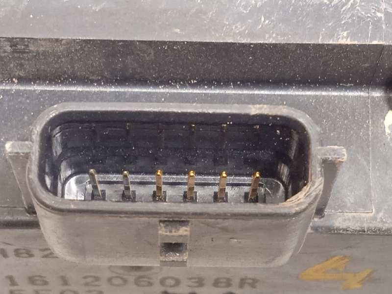 Recambio de caja mariposa para nissan pulsar (c13) acenta referencia OEM IAM 161206038R  H8201171233