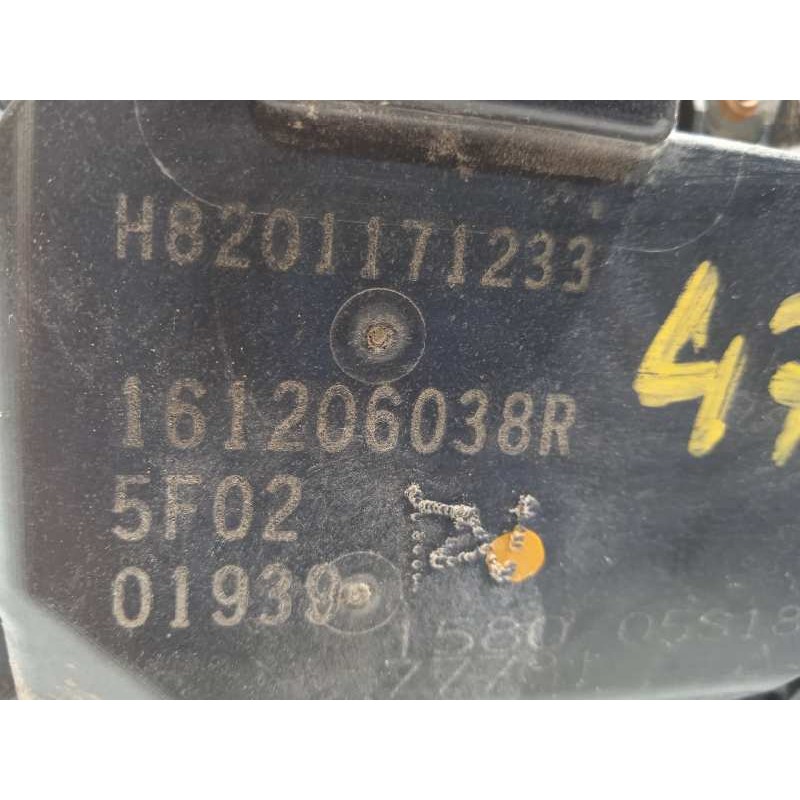 Recambio de caja mariposa para nissan pulsar (c13) acenta referencia OEM IAM 161206038R  H8201171233