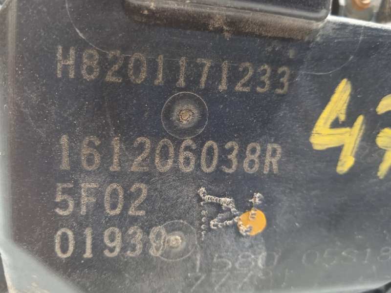 Recambio de caja mariposa para nissan pulsar (c13) acenta referencia OEM IAM 161206038R  H8201171233