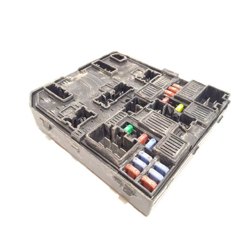 Recambio de caja reles / fusibles para nissan pulsar (c13) acenta referencia OEM IAM 284B73ZL0A  