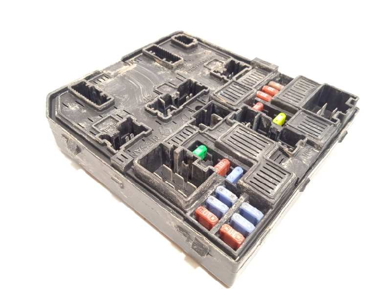 Recambio de caja reles / fusibles para nissan pulsar (c13) acenta referencia OEM IAM 284B73ZL0A  