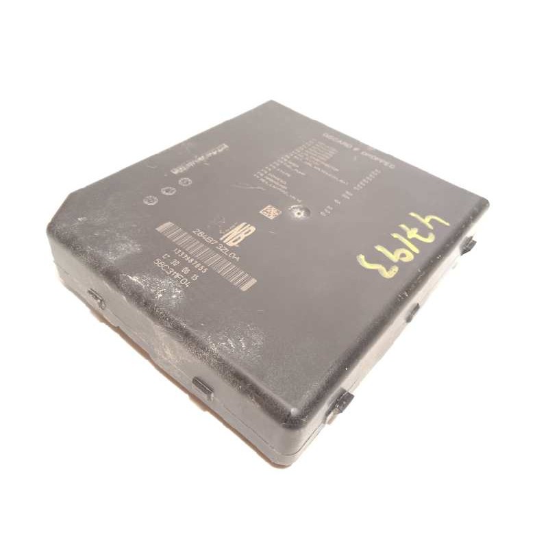 Recambio de caja reles / fusibles para nissan pulsar (c13) acenta referencia OEM IAM 284B73ZL0A  