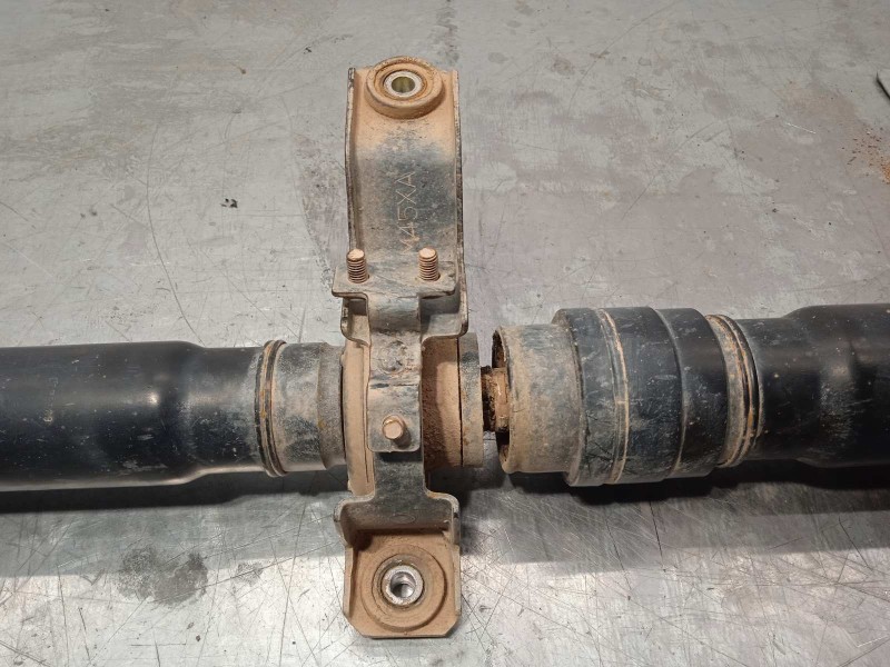 Recambio de transmision central para mitsubishi outlander (cw0) 2.0 di-d cat referencia OEM IAM 3401A022  