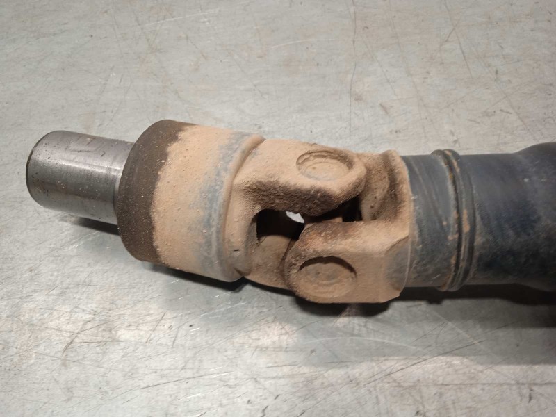 Recambio de transmision central para mitsubishi outlander (cw0) 2.0 di-d cat referencia OEM IAM 3401A022  