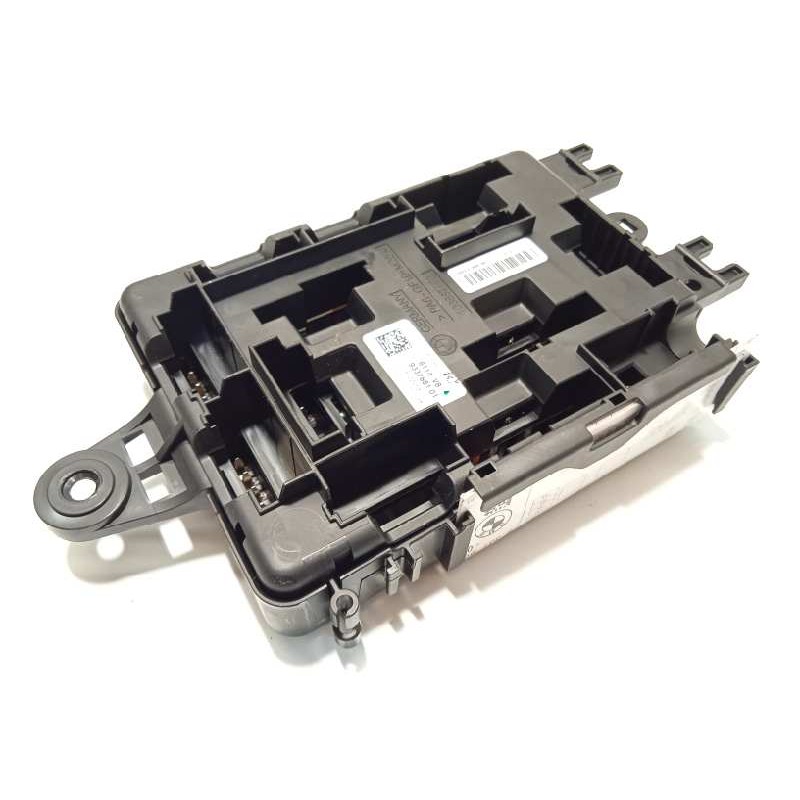 Recambio de caja reles / fusibles para bmw serie 1 lim. (f20) 116d referencia OEM IAM 9337881 61149259466 61149337881