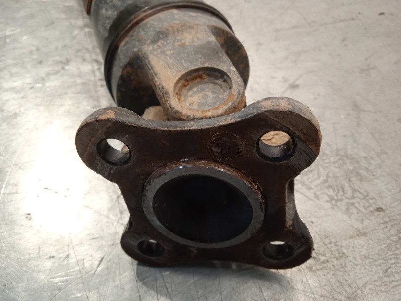 Recambio de transmision central para mitsubishi outlander (cw0) 2.0 di-d cat referencia OEM IAM 3401A022  