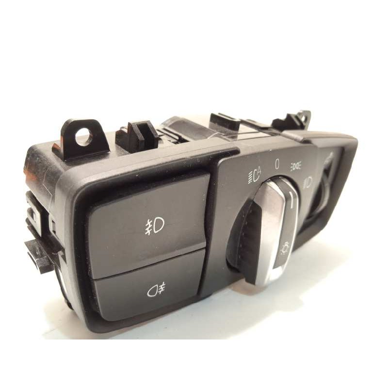 Recambio de mando luces para bmw serie 1 lim. (f20) 116d referencia OEM IAM 61319265303  