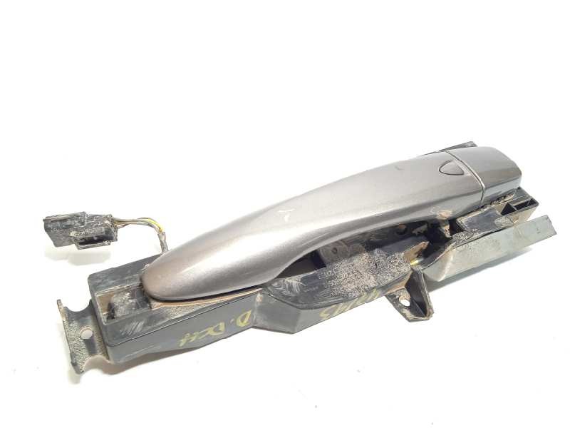 Recambio de maneta exterior delantera derecha para nissan pulsar (c13) acenta referencia OEM IAM NOREF  