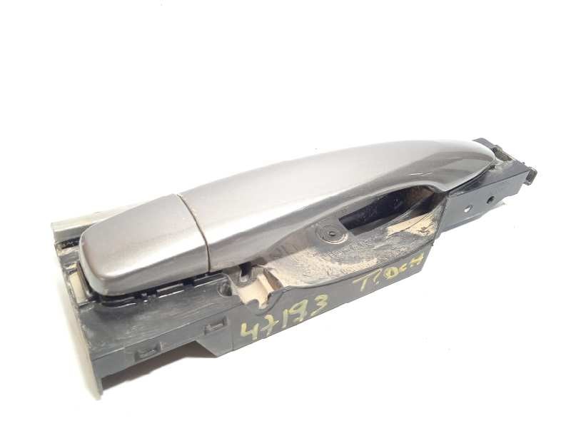 Recambio de maneta exterior trasera derecha para nissan pulsar (c13) acenta referencia OEM IAM NOREF  