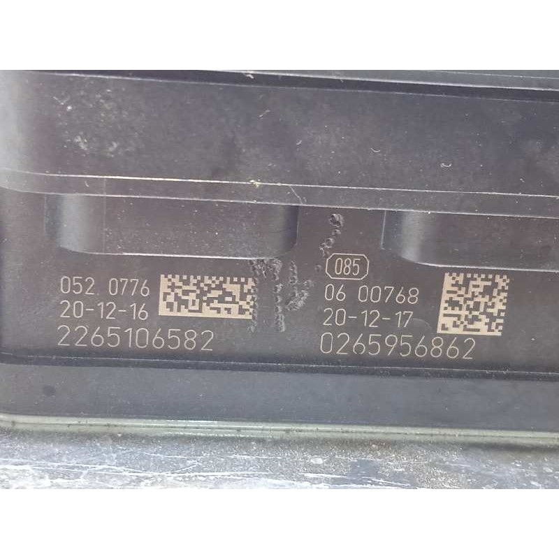 Recambio de abs para mercedes-benz clase a berlina (bm 177) 1.3 cat referencia OEM IAM A2439008100 2265106582 970367