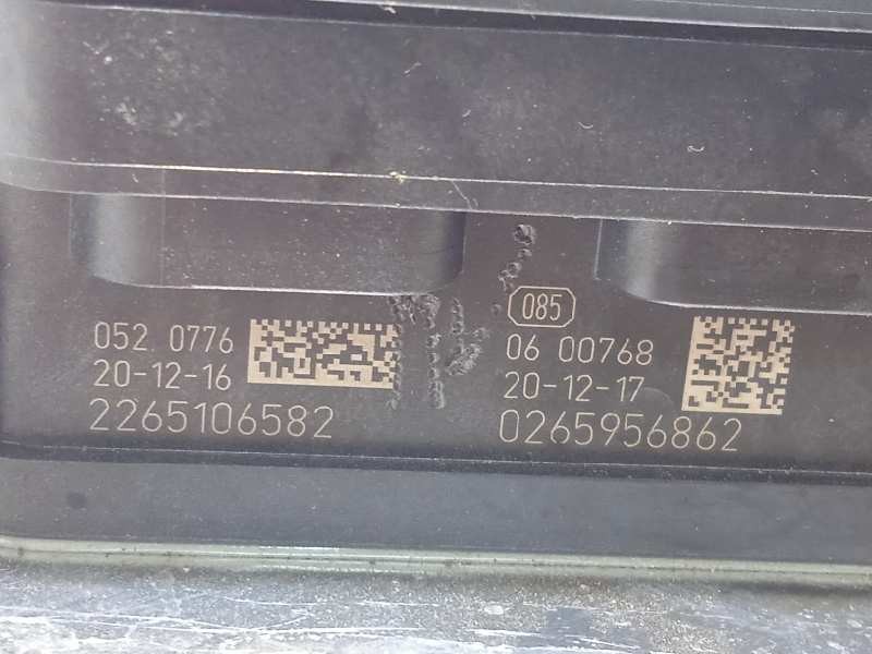 Recambio de abs para mercedes-benz clase a berlina (bm 177) 1.3 cat referencia OEM IAM A2439008100 2265106582 970367