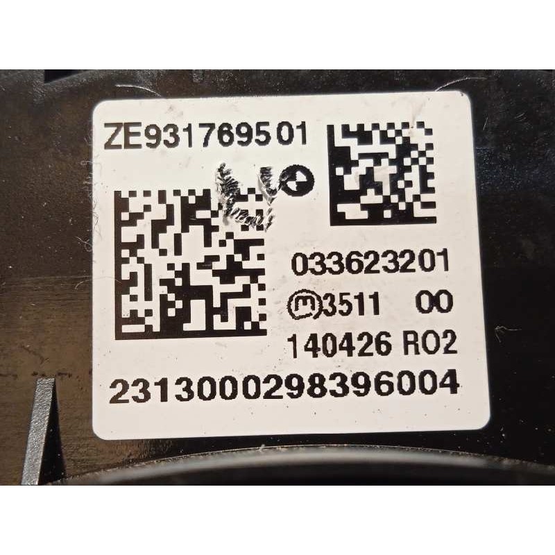 Recambio de mando multifuncion para bmw serie 1 lim. (f20) 116d referencia OEM IAM 9317695  65829317695