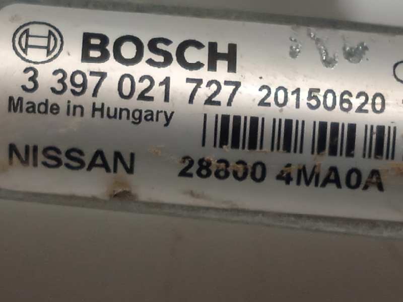 Recambio de motor limpia delantero para nissan pulsar (c13) acenta referencia OEM IAM 288004MA0A  3397021727