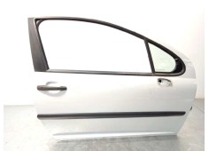 Recambio de puerta delantera derecha para peugeot 207 sport referencia OEM IAM 9004AR  