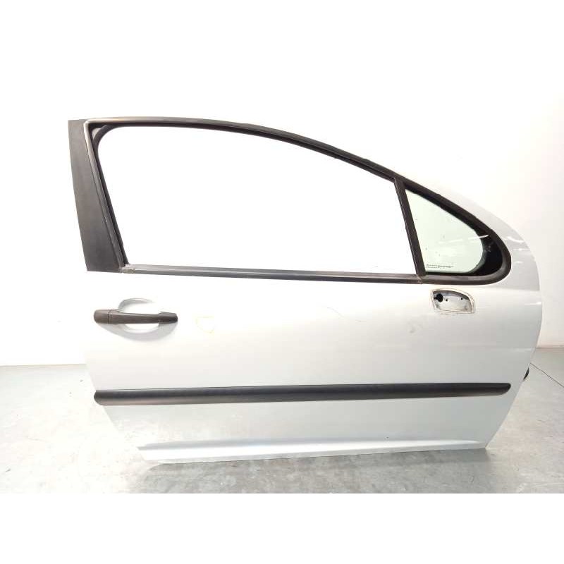 Recambio de puerta delantera derecha para peugeot 207 sport referencia OEM IAM 9004AR  