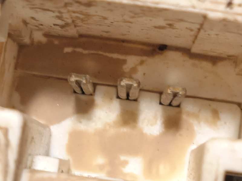 Recambio de motor limpia trasero para nissan pulsar (c13) acenta referencia OEM IAM 287101KA0A  W000018912