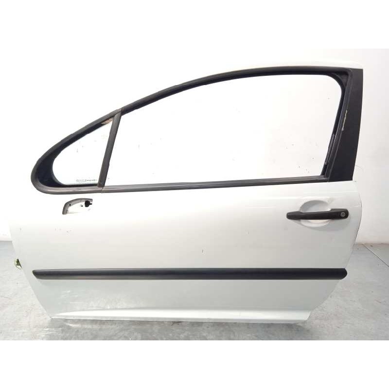 Recambio de puerta delantera izquierda para peugeot 207 sport referencia OEM IAM 9002AN  