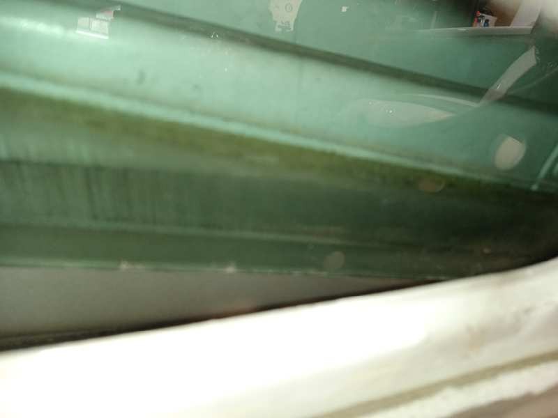 Recambio de puerta delantera izquierda para peugeot 207 sport referencia OEM IAM 9002AN  