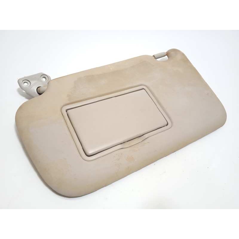 Recambio de parasol izquierdo para nissan pulsar (c13) acenta referencia OEM IAM 964013ND0D  