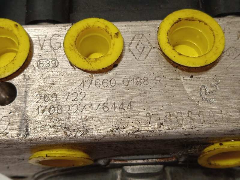 Recambio de abs para renault clio iv limited referencia OEM IAM 476600188R 0265956527 269722