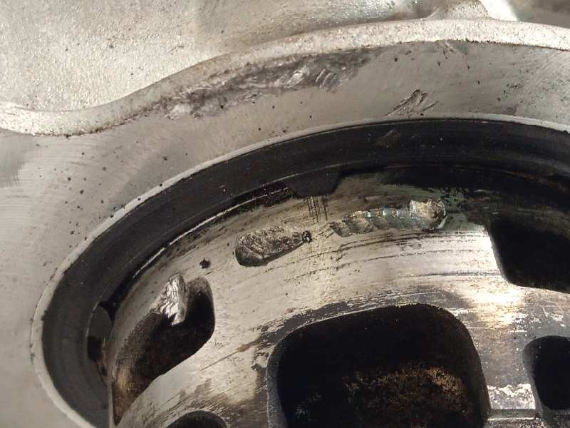 Recambio de valvula egr para skoda kodiaq 2.0 tdi referencia OEM IAM 5L0131501M  