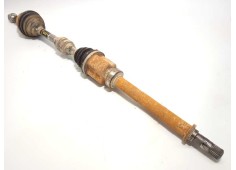 Recambio de transmision delantera derecha para nissan pulsar (c13) acenta referencia OEM IAM 391003ZU0B   2