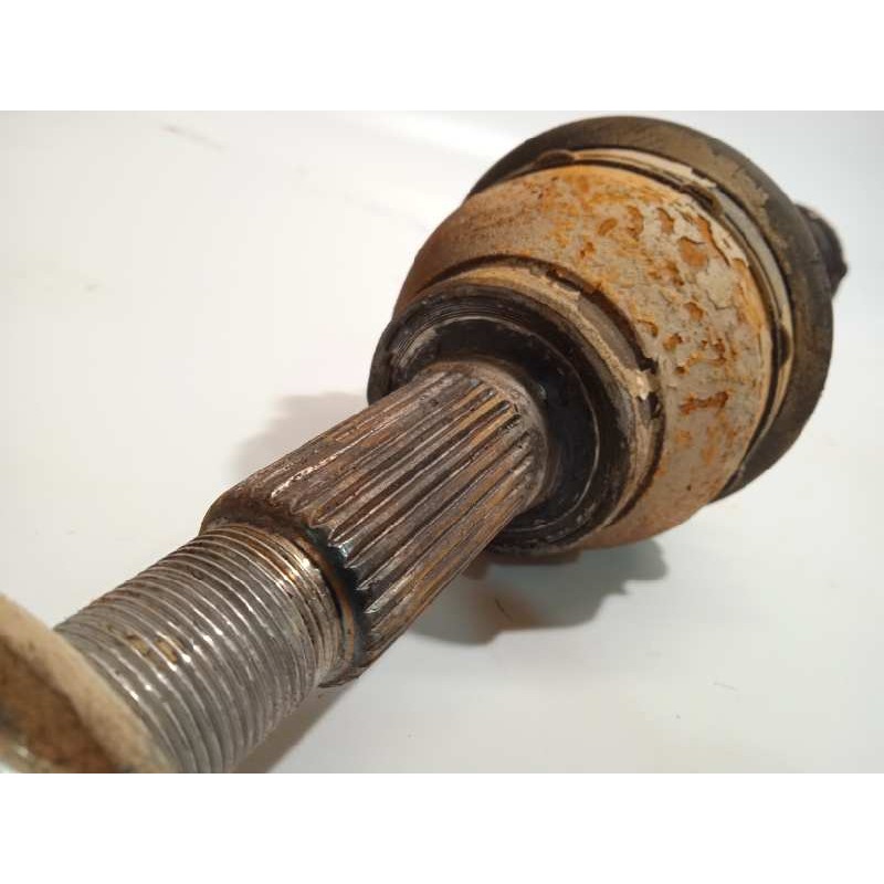 Recambio de transmision delantera derecha para nissan pulsar (c13) acenta referencia OEM IAM 391003ZU0B  