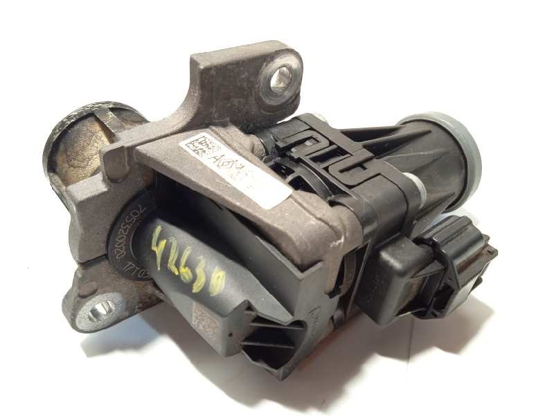 Recambio de valvula egr para dacia sandero stepway referencia OEM IAM 8201411538  