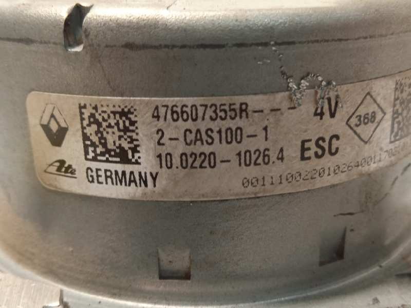 Recambio de abs para renault megane iv berlina 5p zen referencia OEM IAM 476607355R 28515242333 10022010264