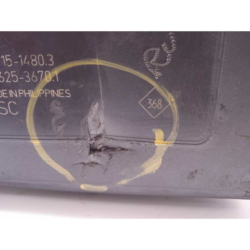 Recambio de abs para renault megane iv berlina 5p zen referencia OEM IAM 476607355R 28515242333 10022010264