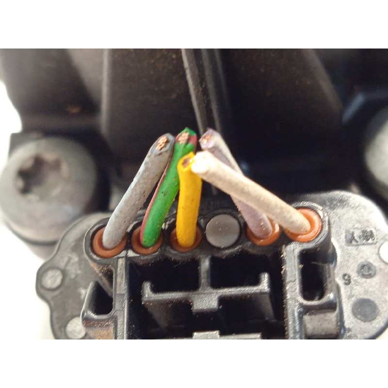 Recambio de valvula egr para dacia sandero stepway referencia OEM IAM 8201411538  