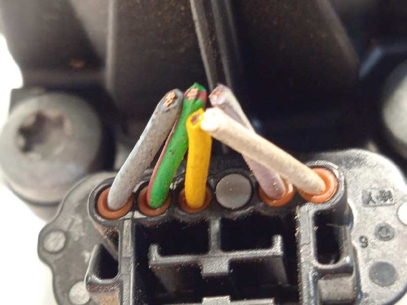 Recambio de valvula egr para dacia sandero stepway referencia OEM IAM 8201411538  