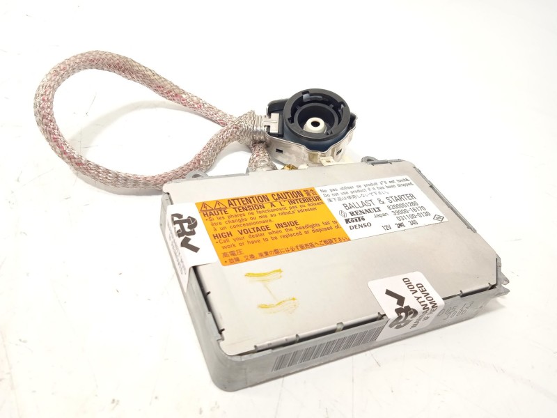 CENTRALITA FAROS XENON 8200051260 7701052286 3900016170