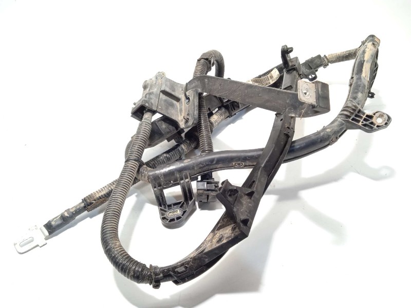 Recambio de modulo electronico para mazda 3 berlina (bp) referencia OEM IAM BDMC67270B  