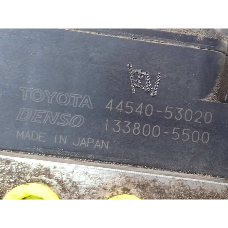 Recambio de abs para lexus is200 (gxe10) 2.0 cat referencia OEM IAM 4454053020  1338005500