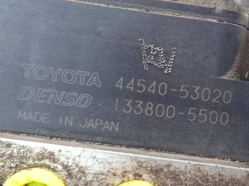 Recambio de abs para lexus is200 (gxe10) 2.0 cat referencia OEM IAM 4454053020  1338005500