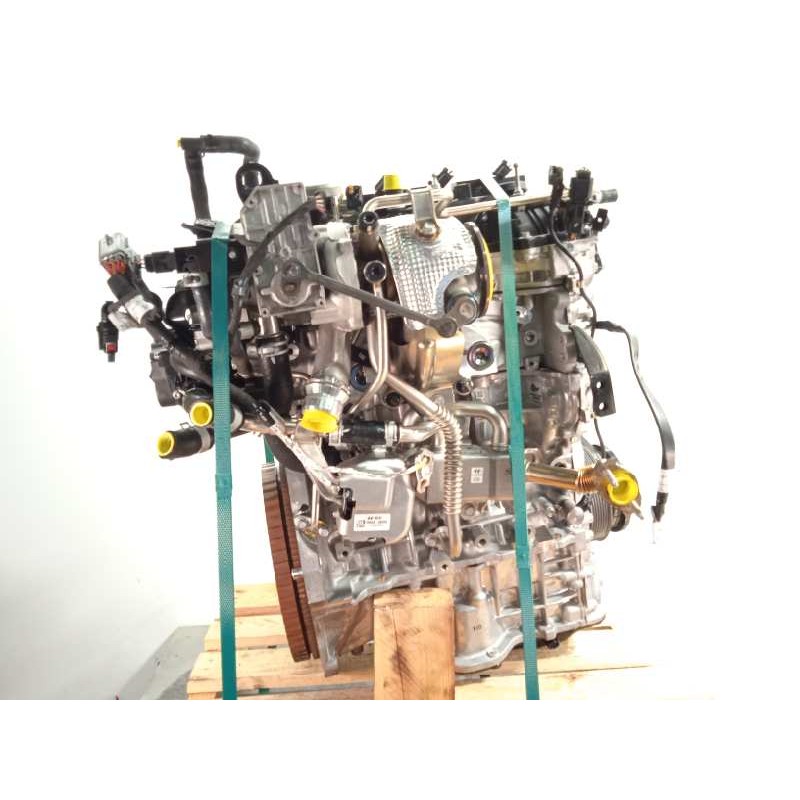 Recambio de motor completo para kia ceed 1.4 tgdi cat referencia OEM IAM G4LK  