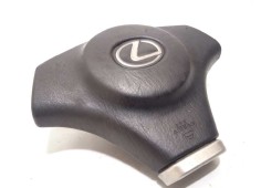 Recambio de airbag delantero izquierdo para lexus is200 (gxe10) 2.0 cat referencia OEM IAM 4513053060C0  