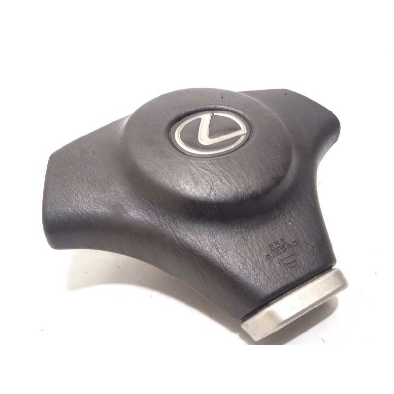 Recambio de airbag delantero izquierdo para lexus is200 (gxe10) 2.0 cat referencia OEM IAM 4513053060C0  