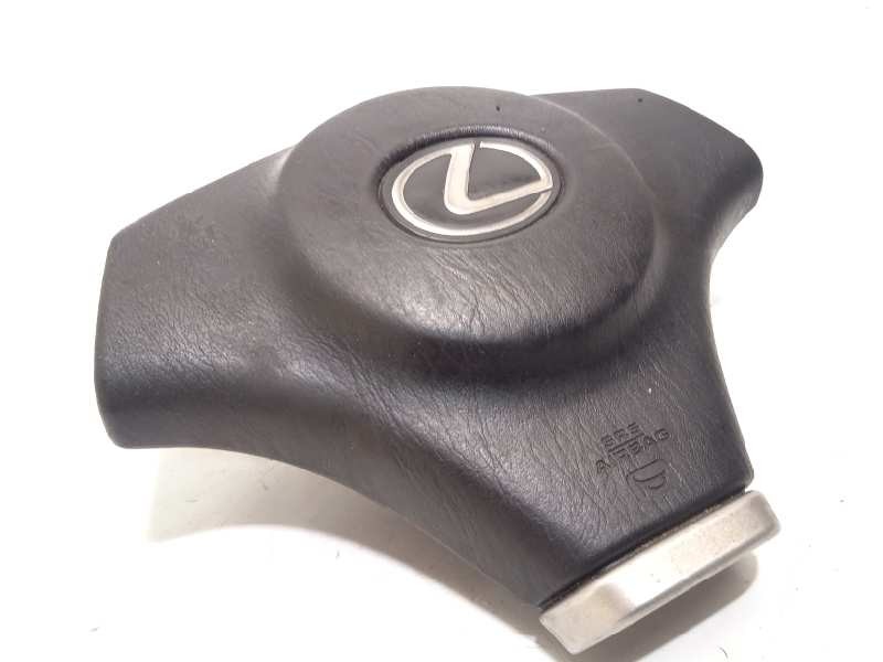 Recambio de airbag delantero izquierdo para lexus is200 (gxe10) 2.0 cat referencia OEM IAM 4513053060C0  