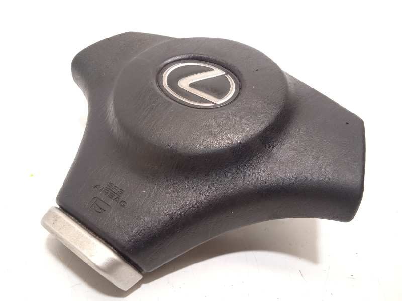 Recambio de airbag delantero izquierdo para lexus is200 (gxe10) 2.0 cat referencia OEM IAM 4513053060C0  