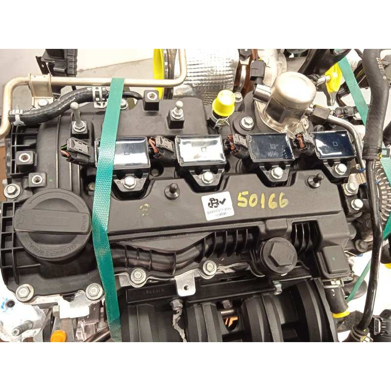 Recambio de motor completo para kia ceed 1.4 tgdi cat referencia OEM IAM G4LK  