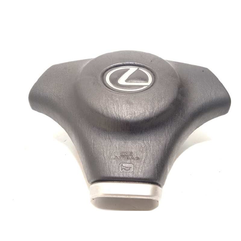 Recambio de airbag delantero izquierdo para lexus is200 (gxe10) 2.0 cat referencia OEM IAM 4513053060C0  