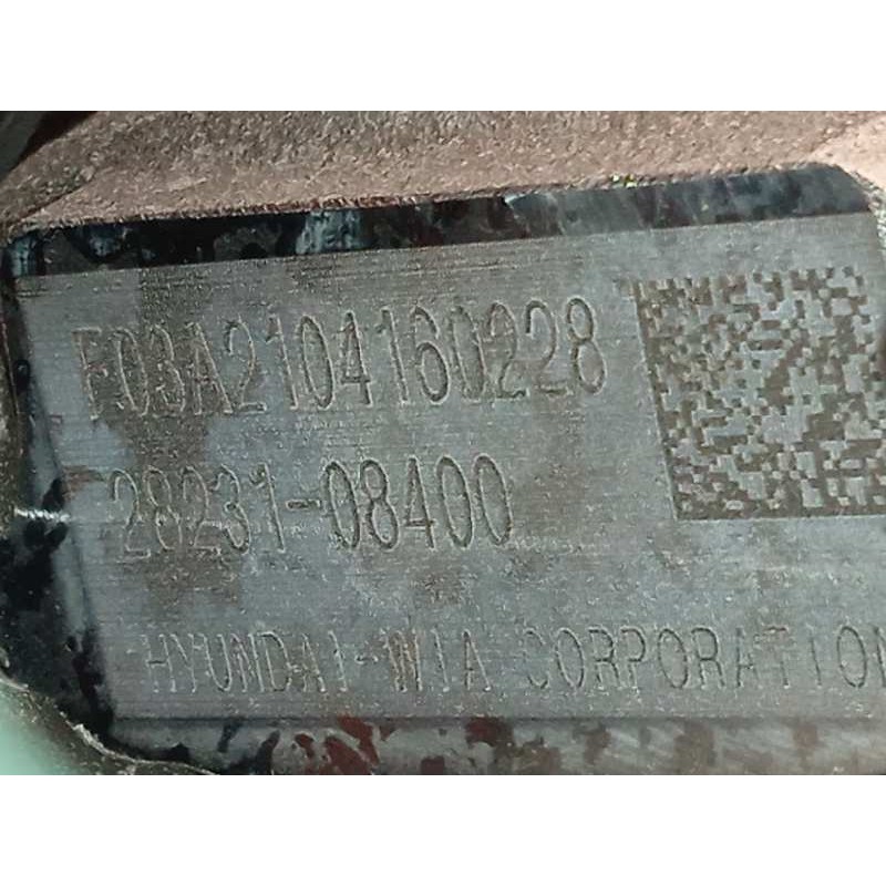 Recambio de motor completo para kia ceed 1.4 tgdi cat referencia OEM IAM G4LK  