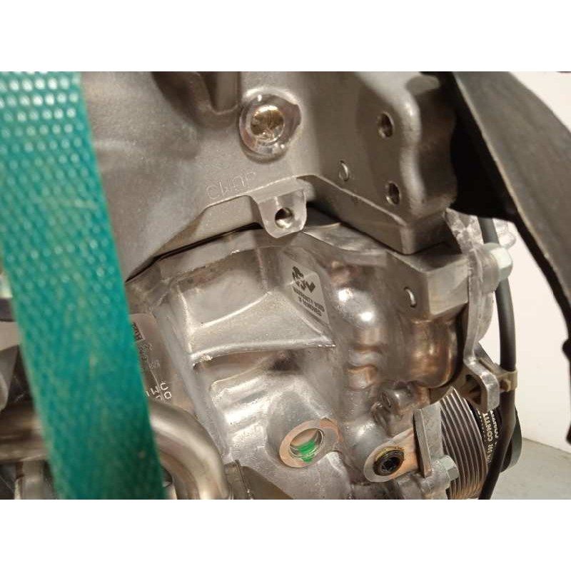 Recambio de motor completo para kia ceed 1.4 tgdi cat referencia OEM IAM G4LK  