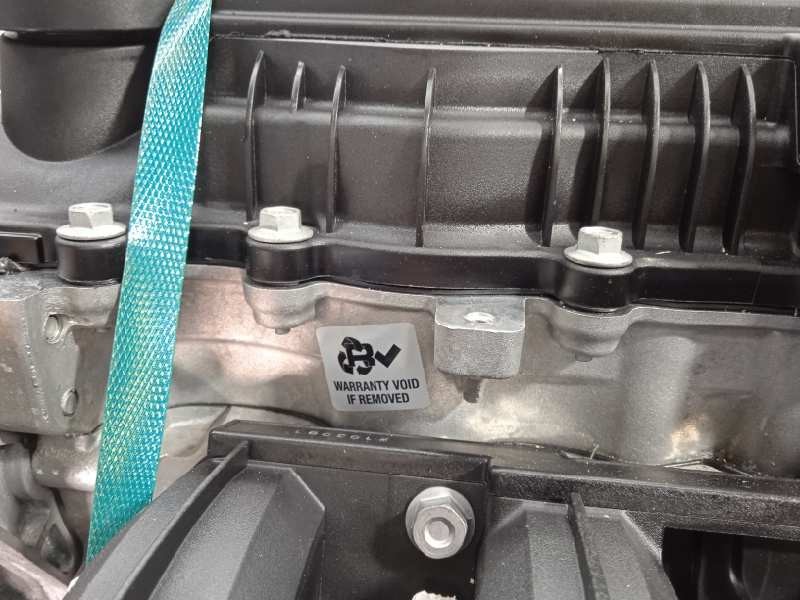 Recambio de motor completo para kia ceed 1.4 tgdi cat referencia OEM IAM G4LK  