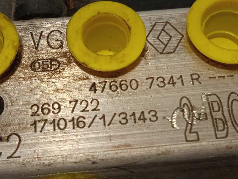 Recambio de abs para renault clio iv 1.5 dci diesel fap referencia OEM IAM 476607341R 0265956527 269722
