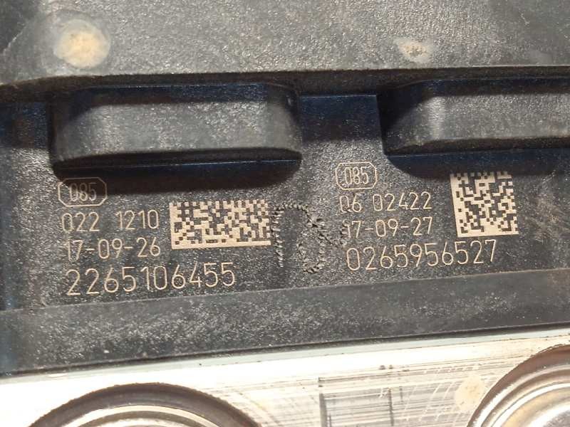 Recambio de abs para renault clio iv 1.5 dci diesel fap referencia OEM IAM 476607341R 0265956527 269722