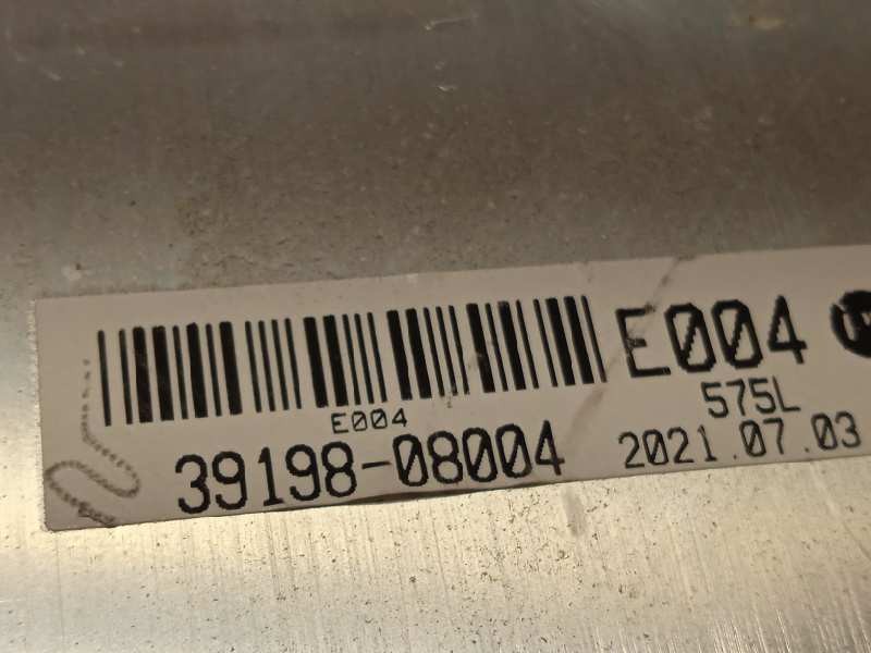 Recambio de centralita motor uce para kia ceed 1.4 tgdi cat referencia OEM IAM 3919808004  3919908040