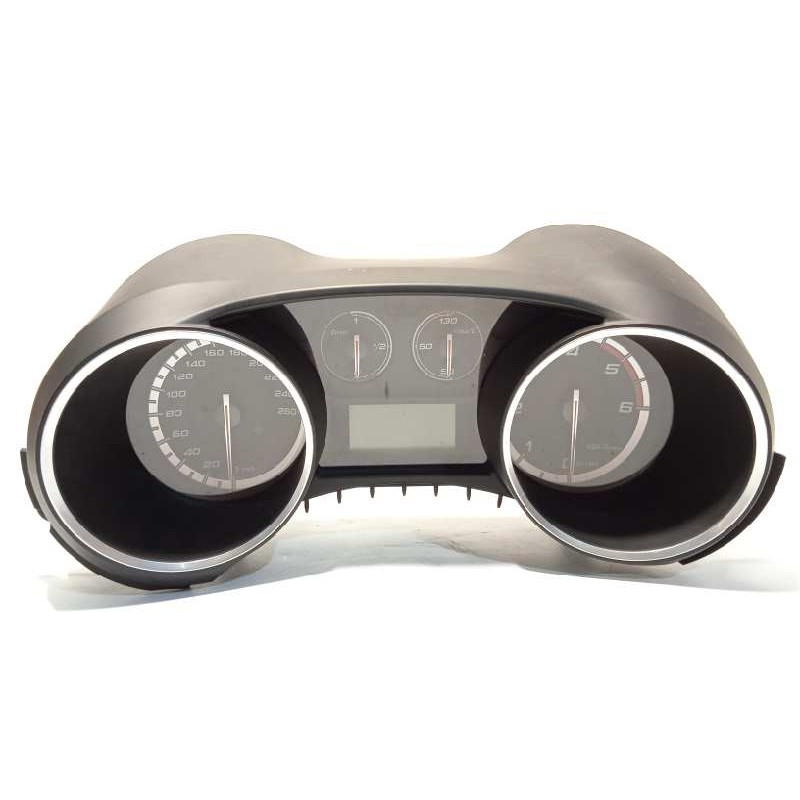 Recambio de cuadro instrumentos para alfa romeo giulietta (191) distinctive referencia OEM IAM 50516478  A2C53352738